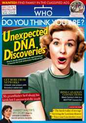 Who Do You Think You Are? Complete Your Collection Cover 1