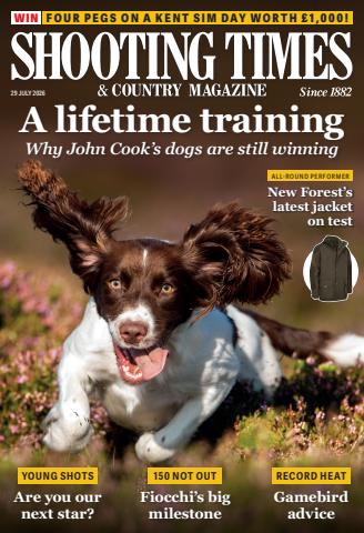 Shooting Times & Country issue 29-Jul-2026