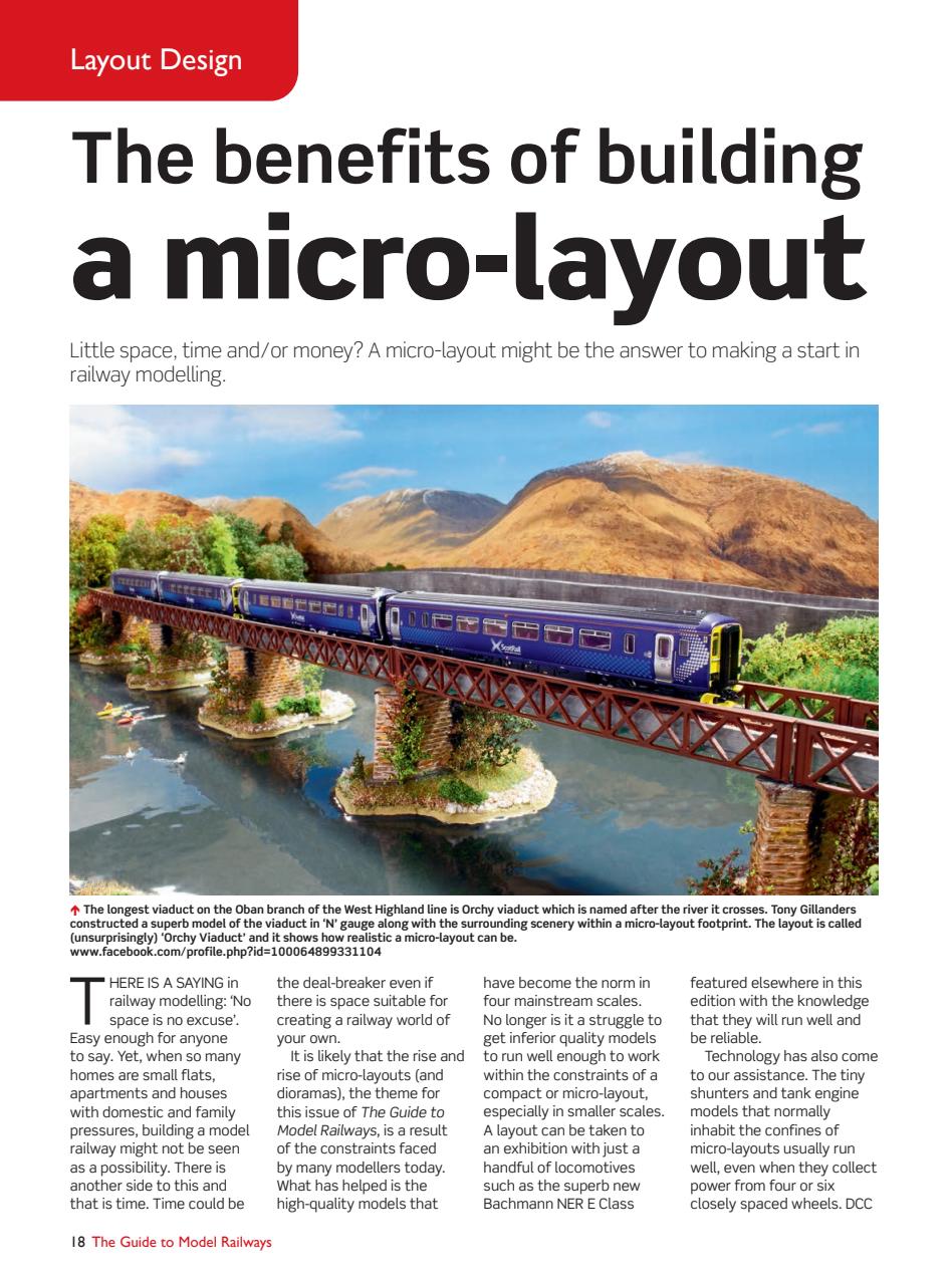The Guide to Model Railways Preview Pages