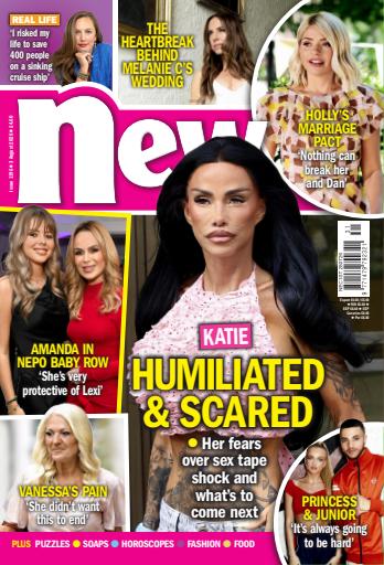 New Magazine issue 