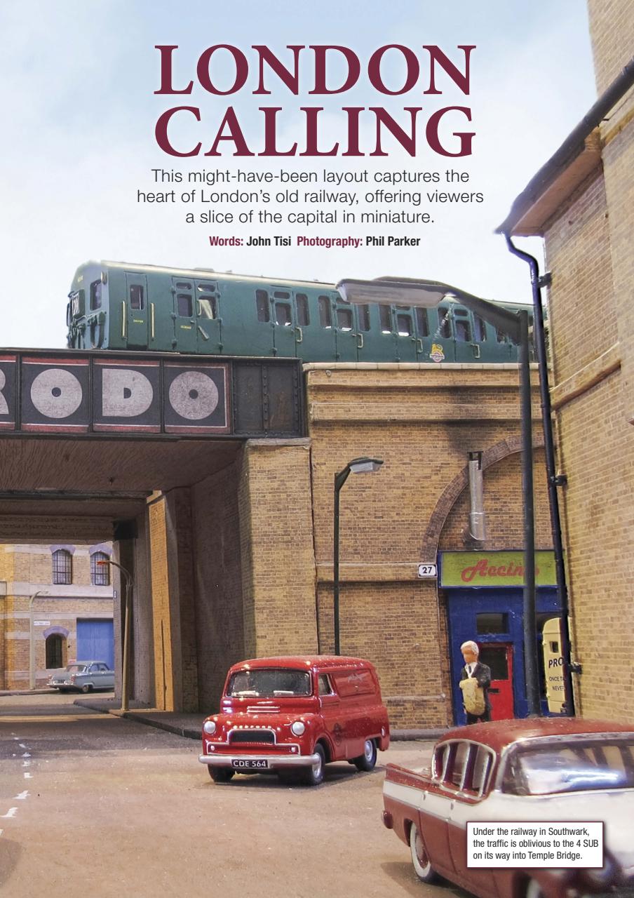 British Railway Modelling (BRM) Preview Pages