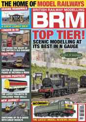 British Railway Modelling (BRM) Complete Your Collection Cover 1