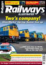 Railways Illustrated Complete Your Collection Cover 1