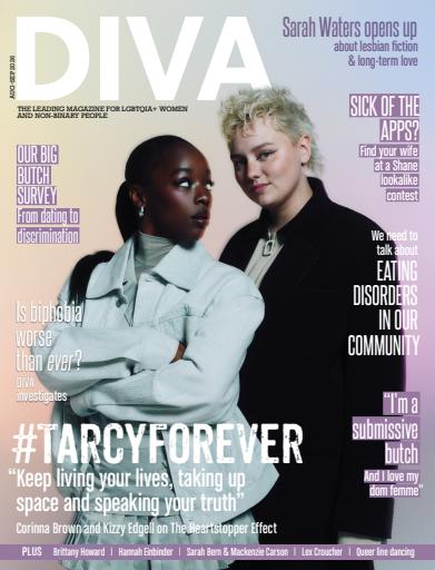 DIVA Magazine issue 