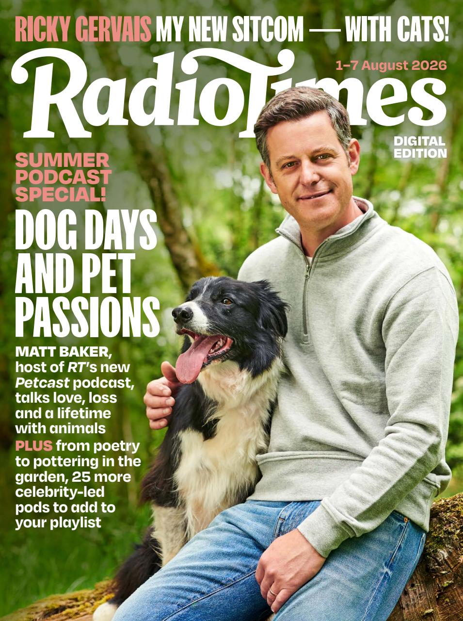 Radio Times Preview Pages