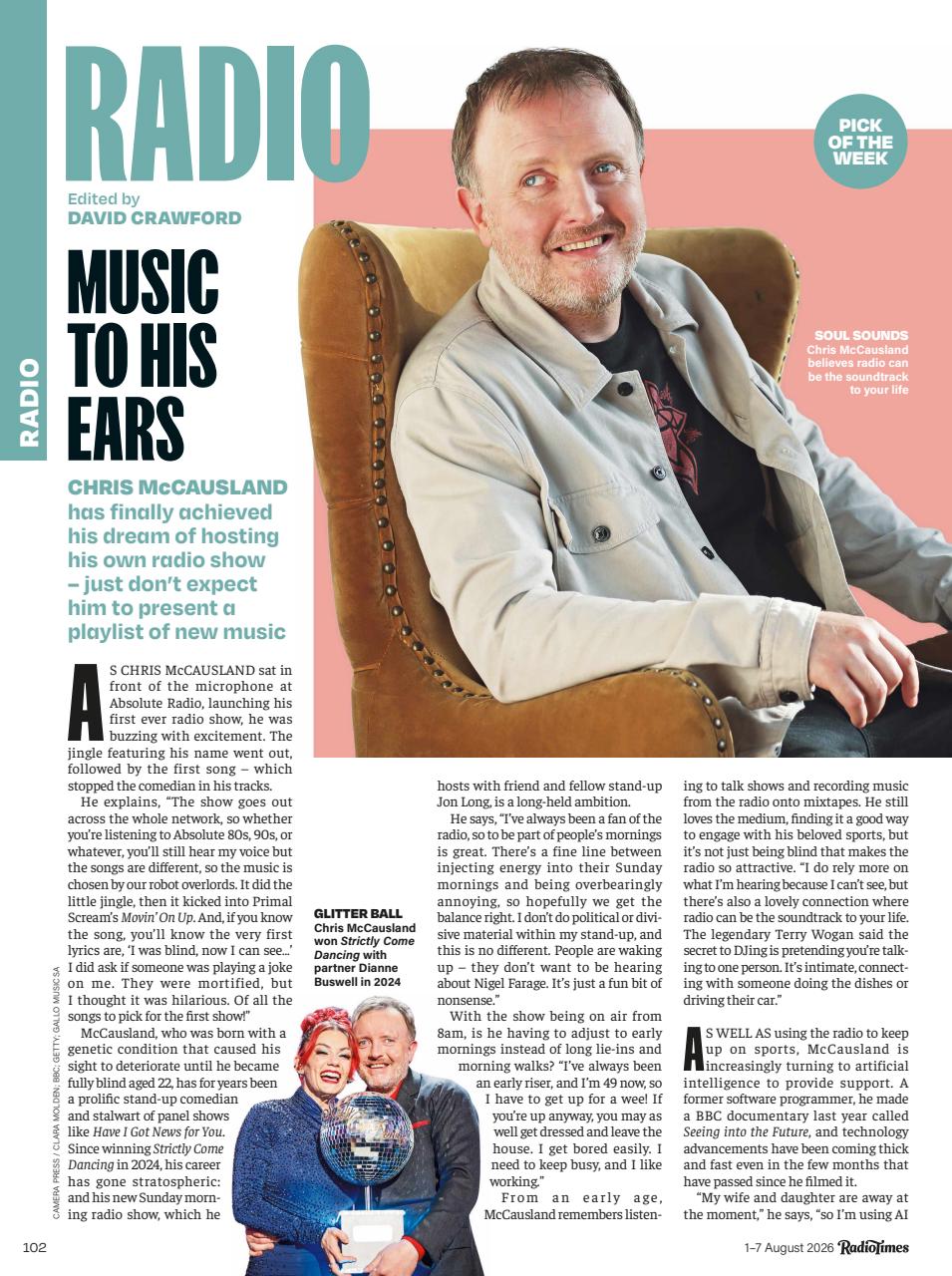 Radio Times Preview Pages