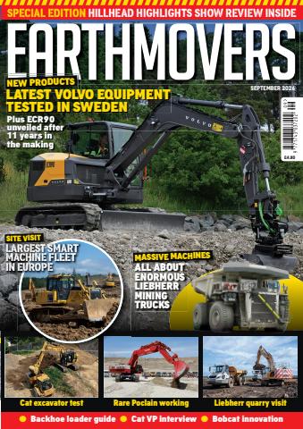 Earthmovers issue September 2026