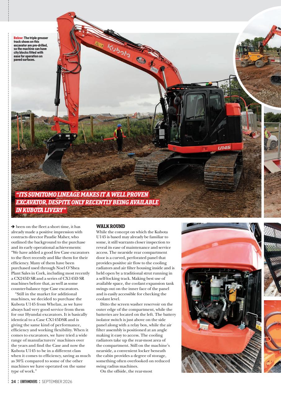 Earthmovers Preview Pages