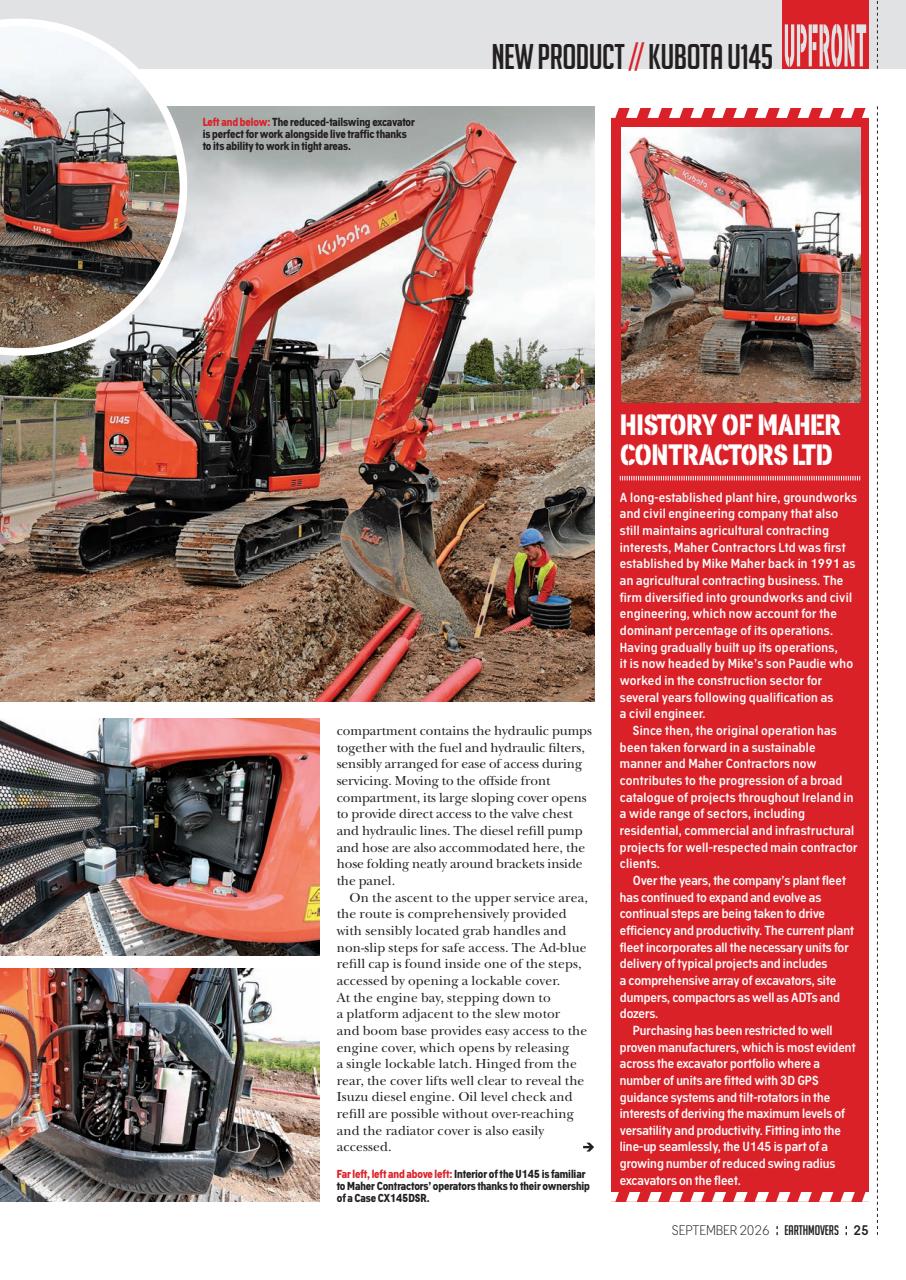 Earthmovers Preview Pages