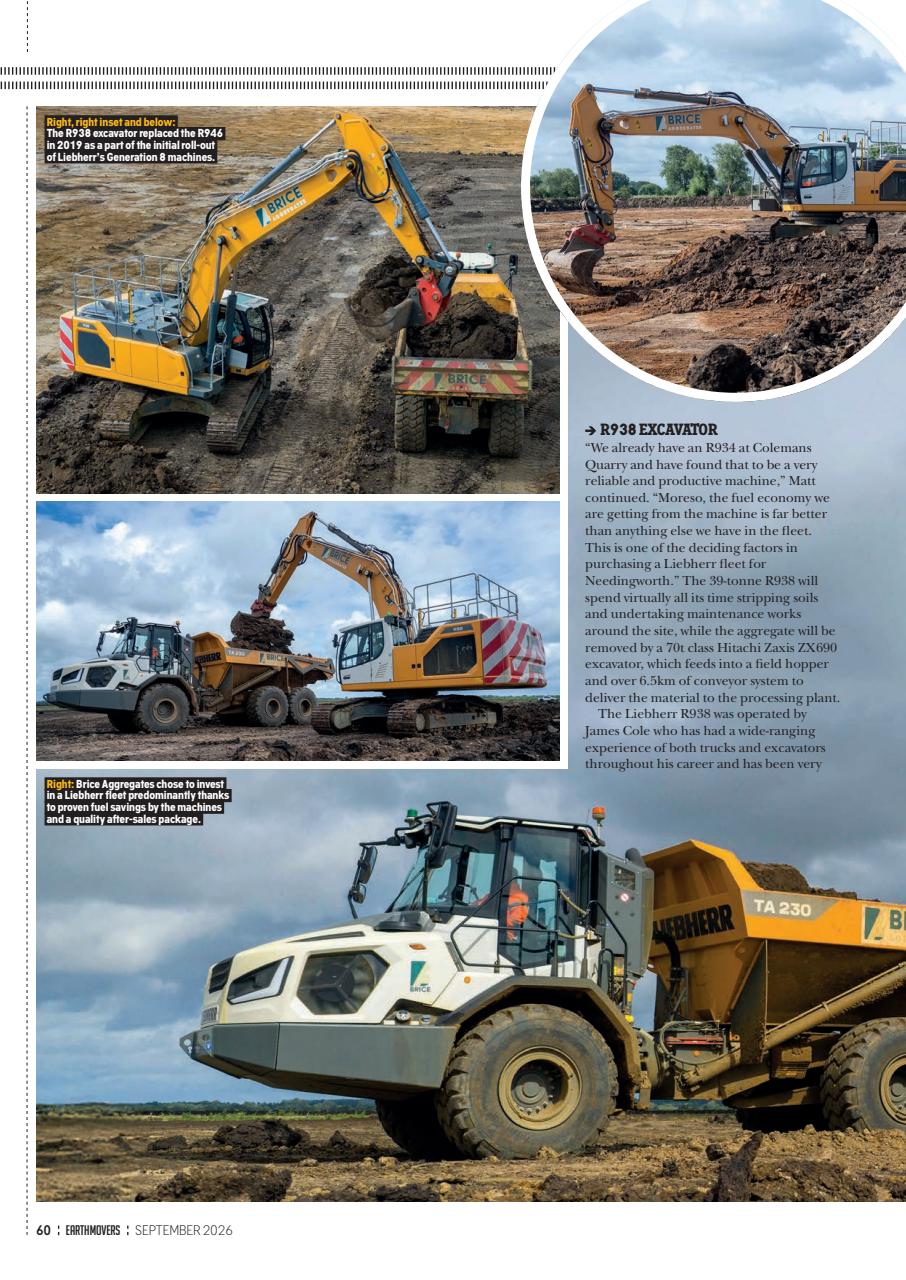 Earthmovers Preview Pages