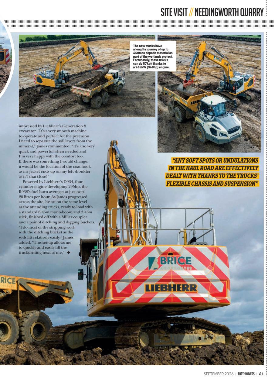 Earthmovers Preview Pages