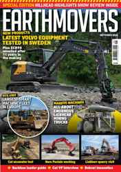 Earthmovers Complete Your Collection Cover 1