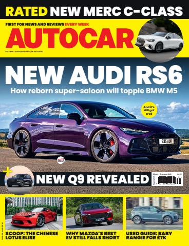 Autocar issue 29-Jul-26