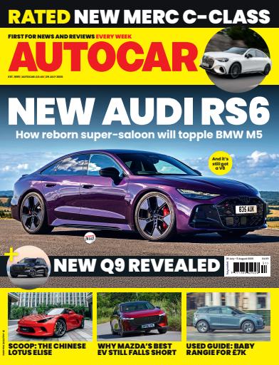 Autocar issue 