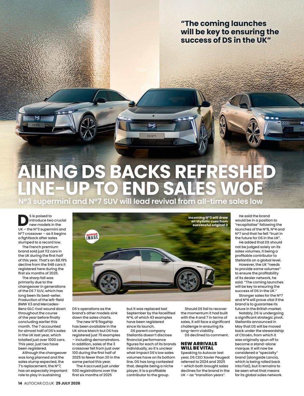Autocar Preview Pages