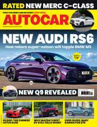 Autocar Complete Your Collection Cover 1