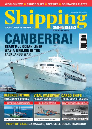 Shipping Today & Yesterday issue 
