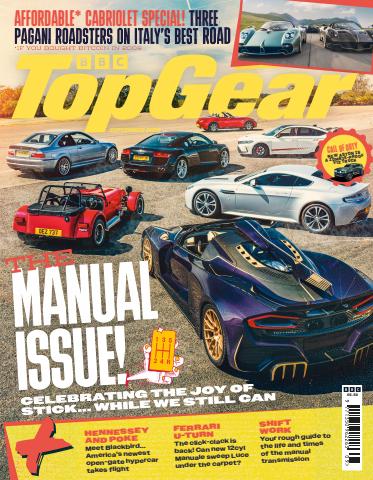BBC Top Gear Magazine issue Sep-26