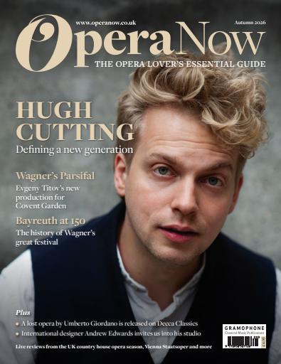 Opera Now issue 