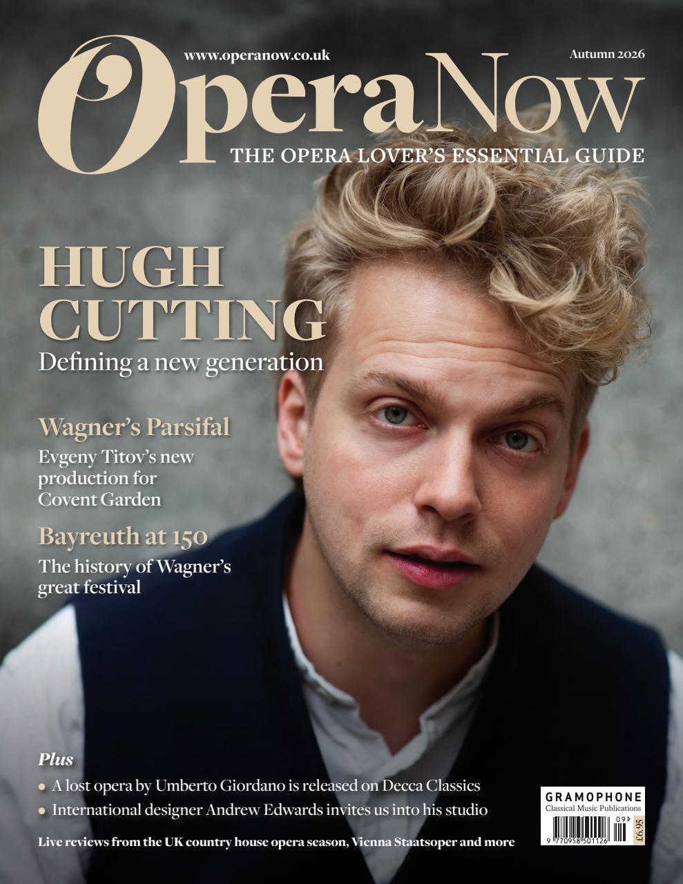 Opera Now Preview Pages