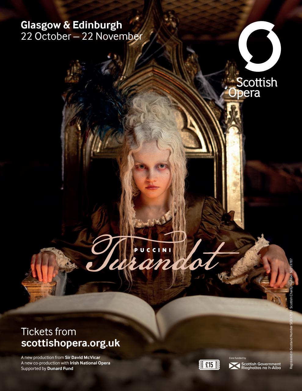 Opera Now Preview Pages