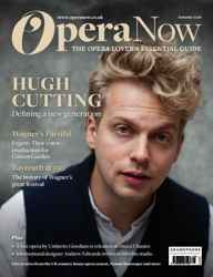 Opera Now Complete Your Collection Cover 1