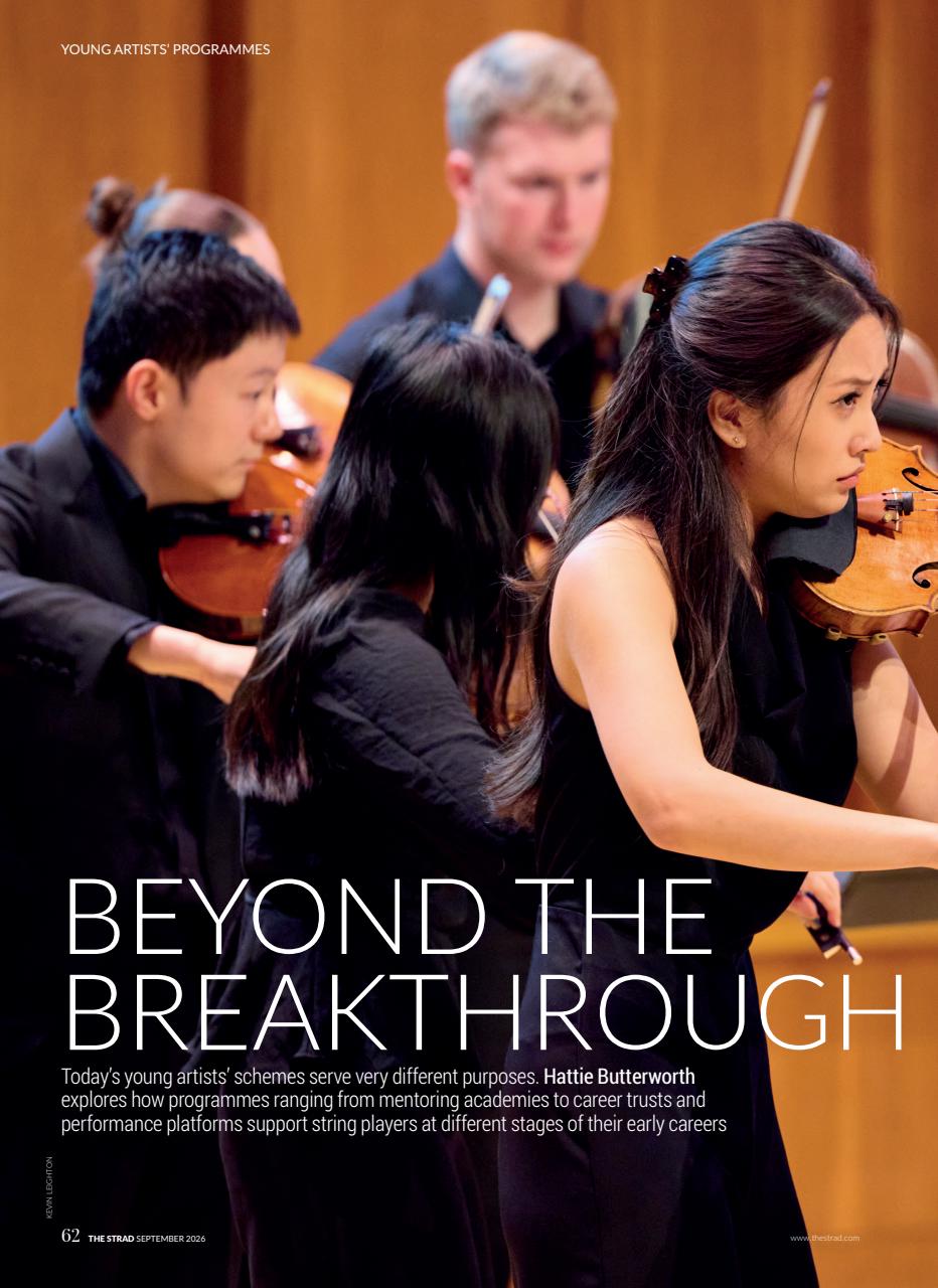The Strad Preview Pages