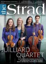The Strad Complete Your Collection Cover 1