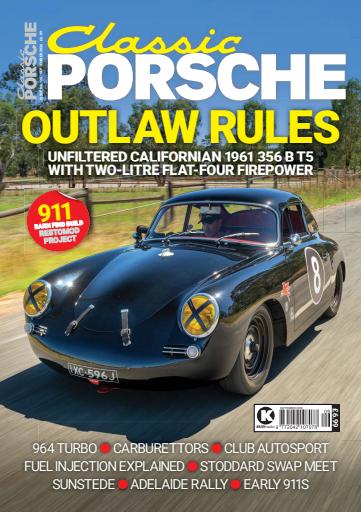 Classic Porsche issue 