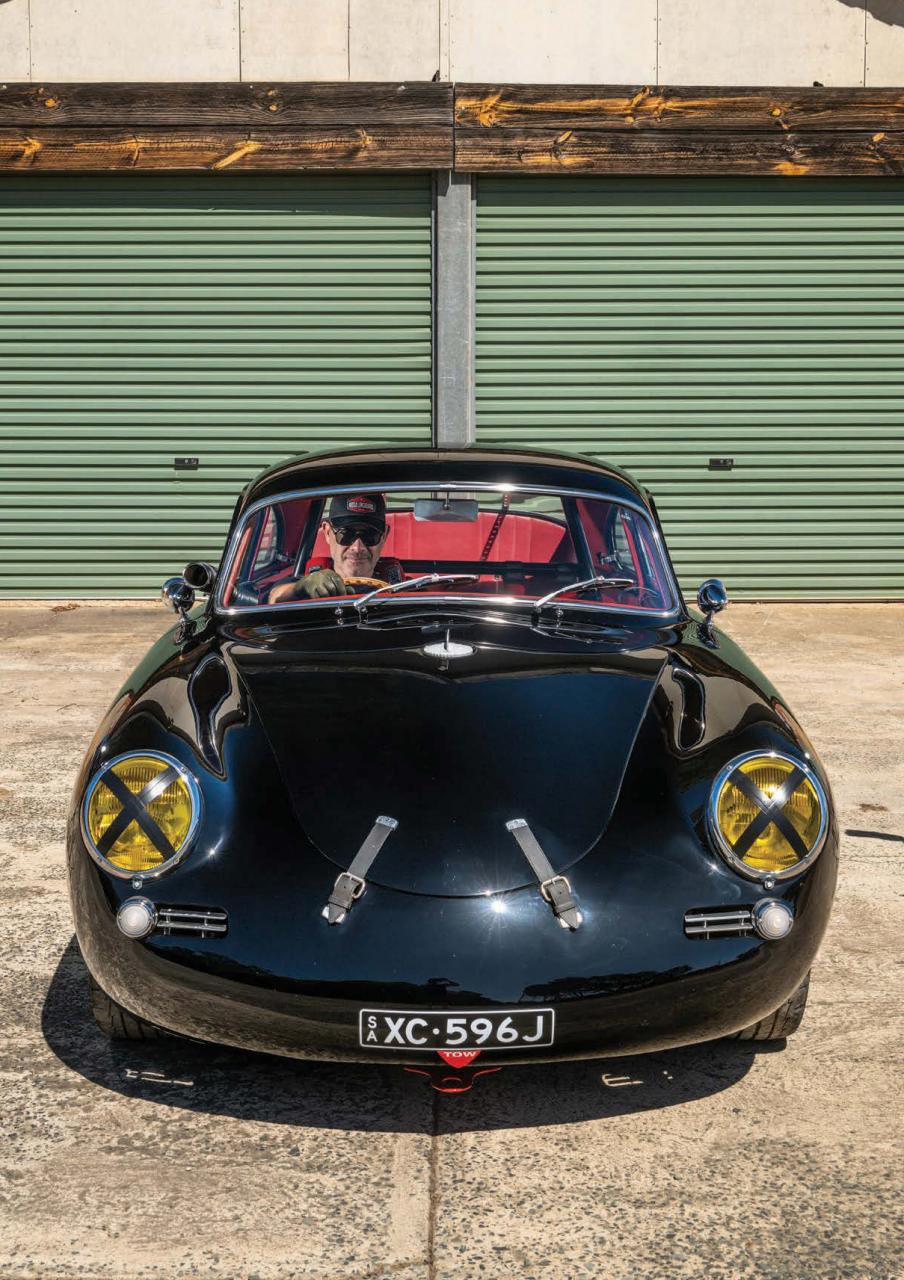 Classic Porsche Preview Pages