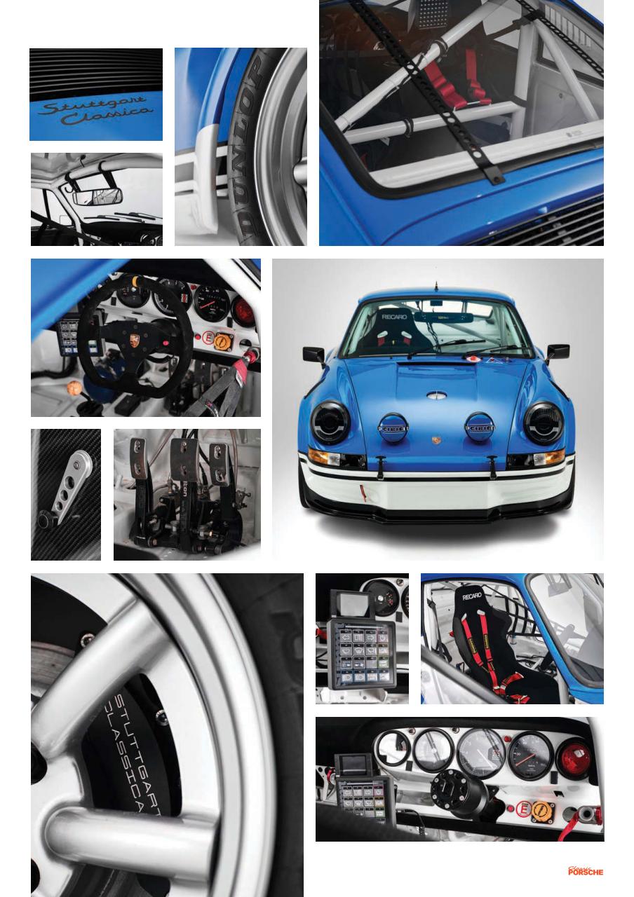 Classic Porsche Preview Pages