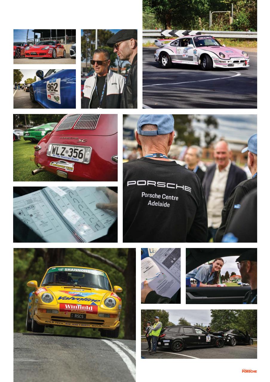 Classic Porsche Preview Pages