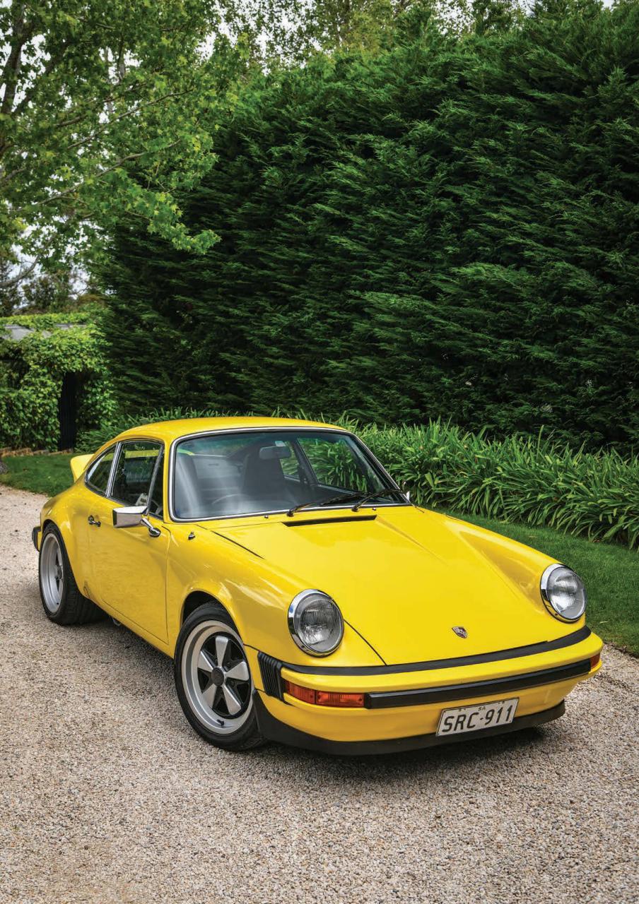Classic Porsche Preview Pages