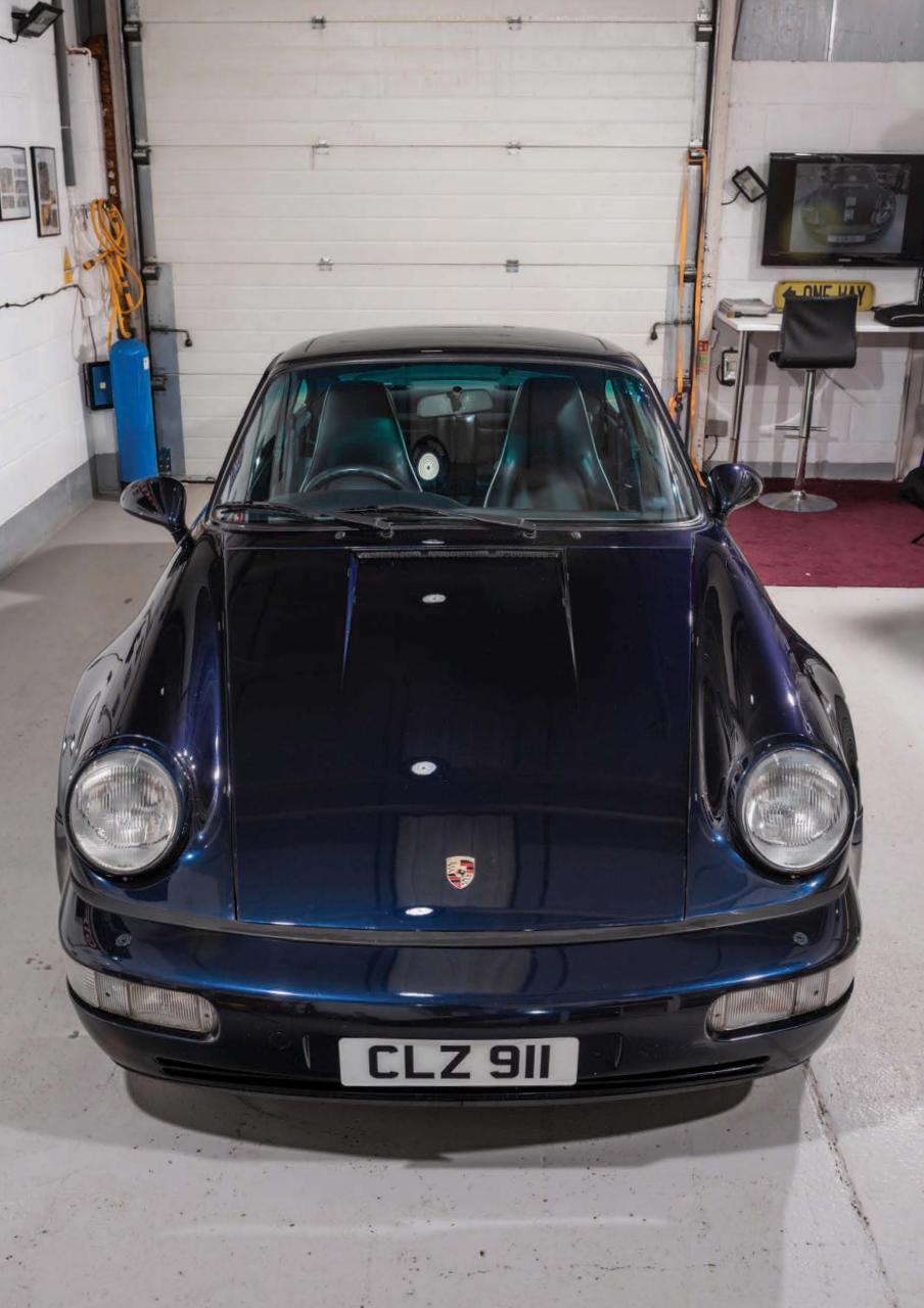 Classic Porsche Preview Pages