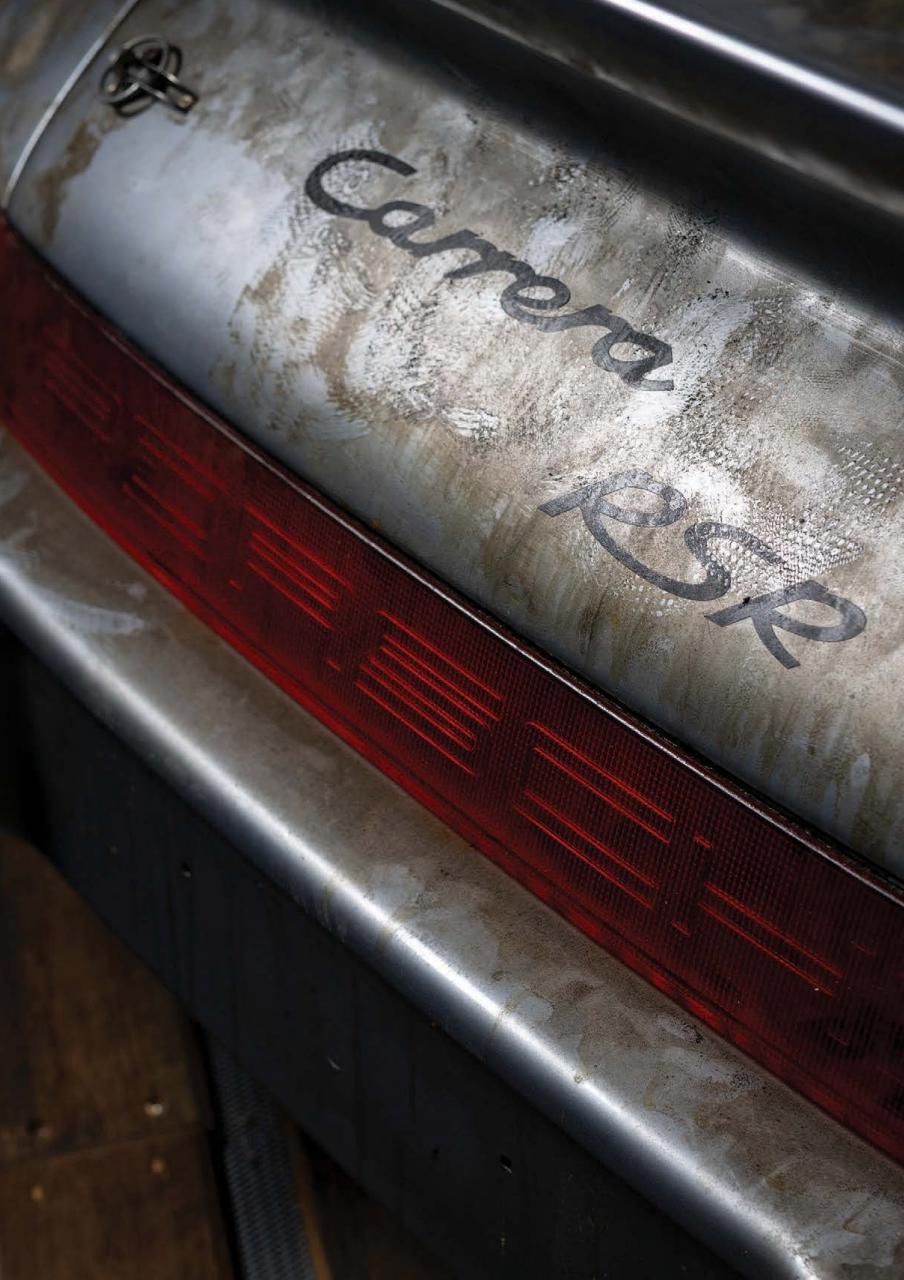 Classic Porsche Preview Pages