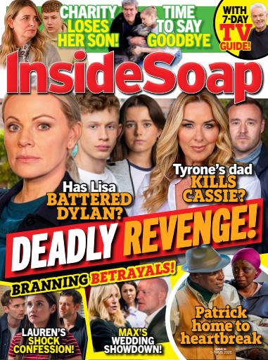 Inside Soap issue 