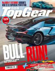 BBC Top Gear Magazine Complete Your Collection Cover 1