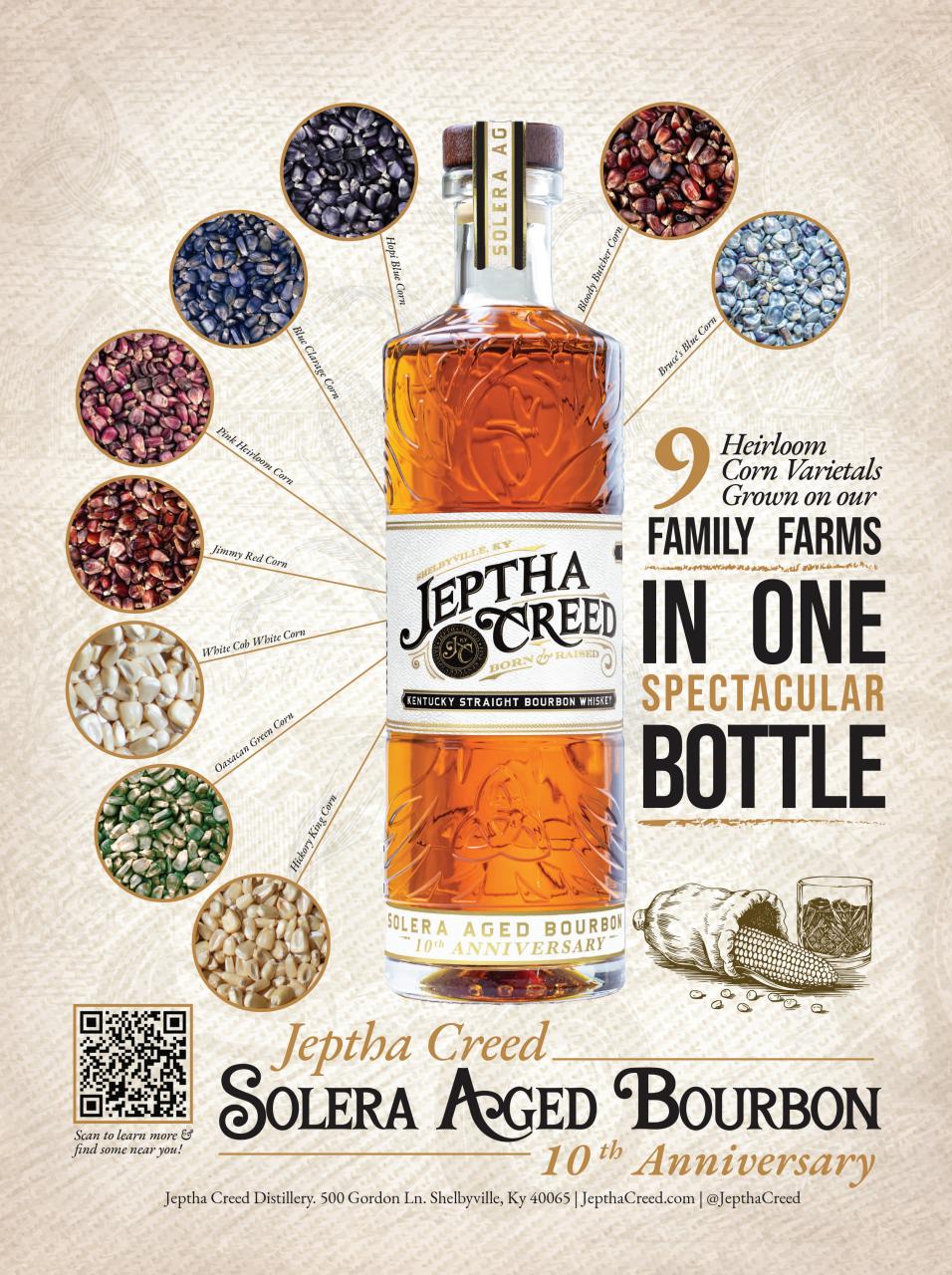 American Whiskey Magazine Preview Pages