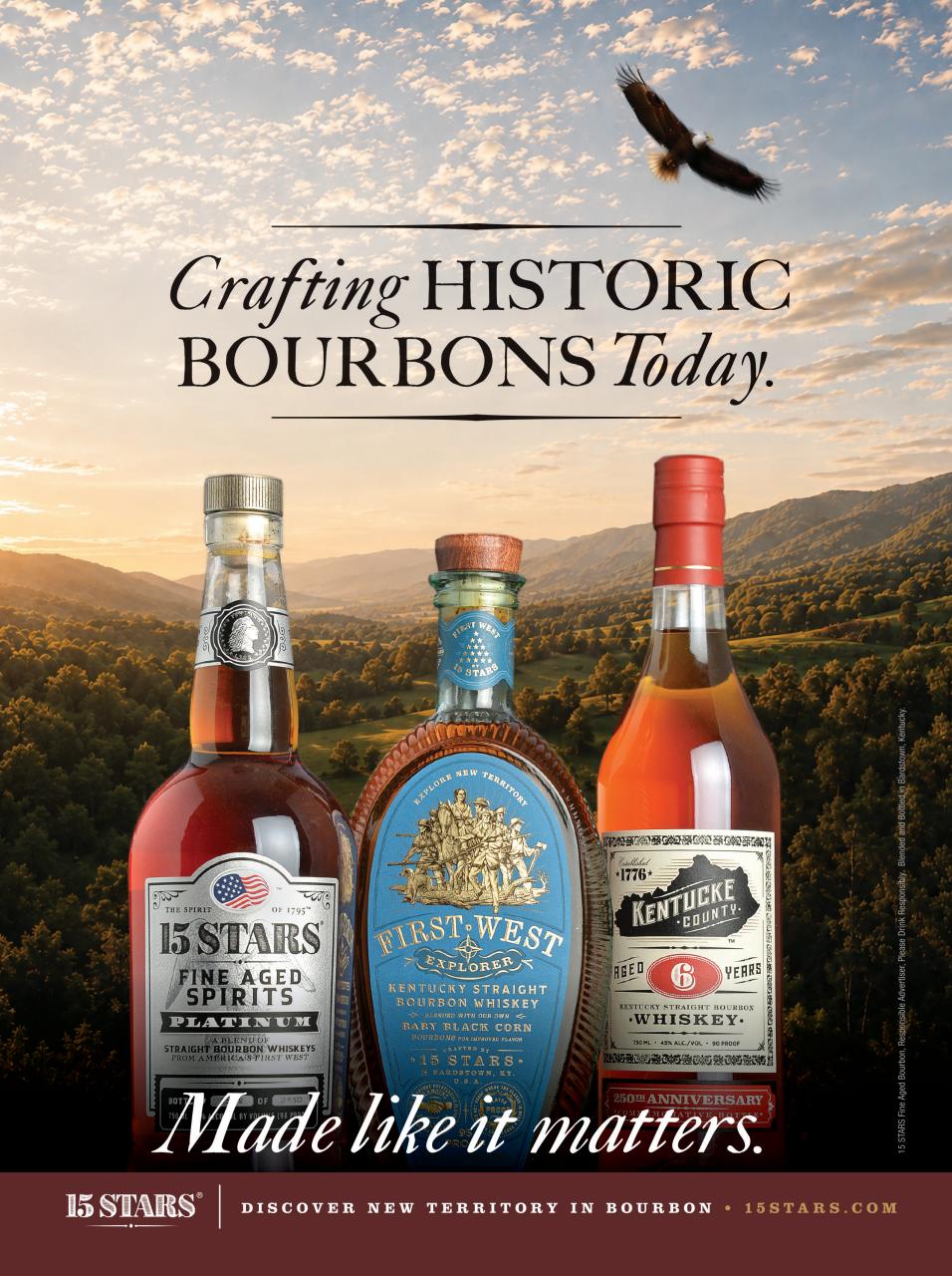 American Whiskey Magazine Preview Pages
