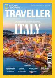National Geographic Traveller UK Complete Your Collection Cover 1