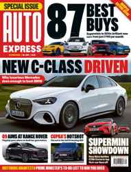 Auto Express Complete Your Collection Cover 1