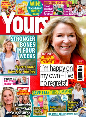 Yours issue 512