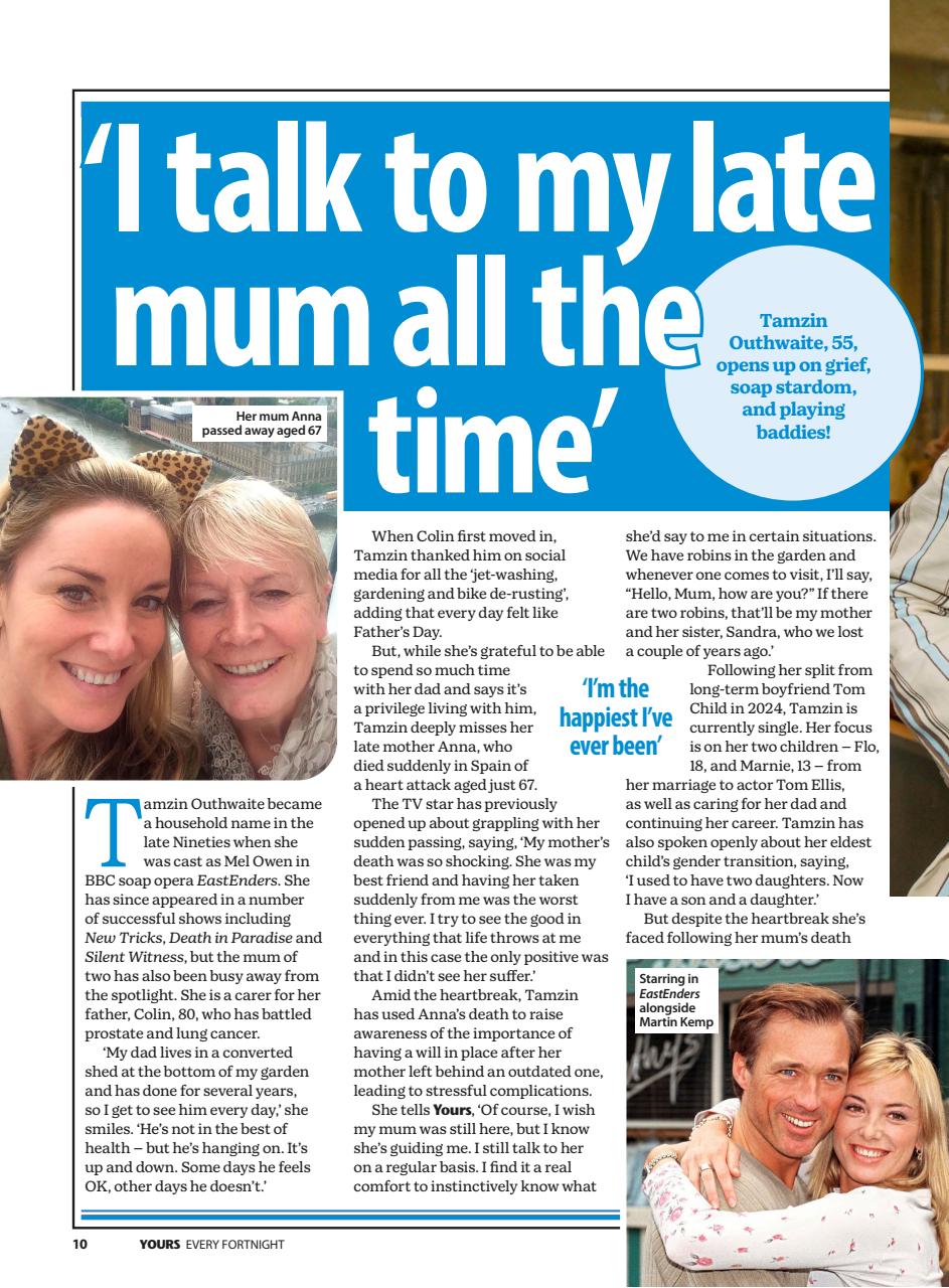 Yours Preview Pages