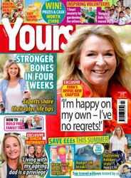 Yours Complete Your Collection Cover 1