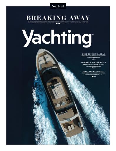 Yachting issue 