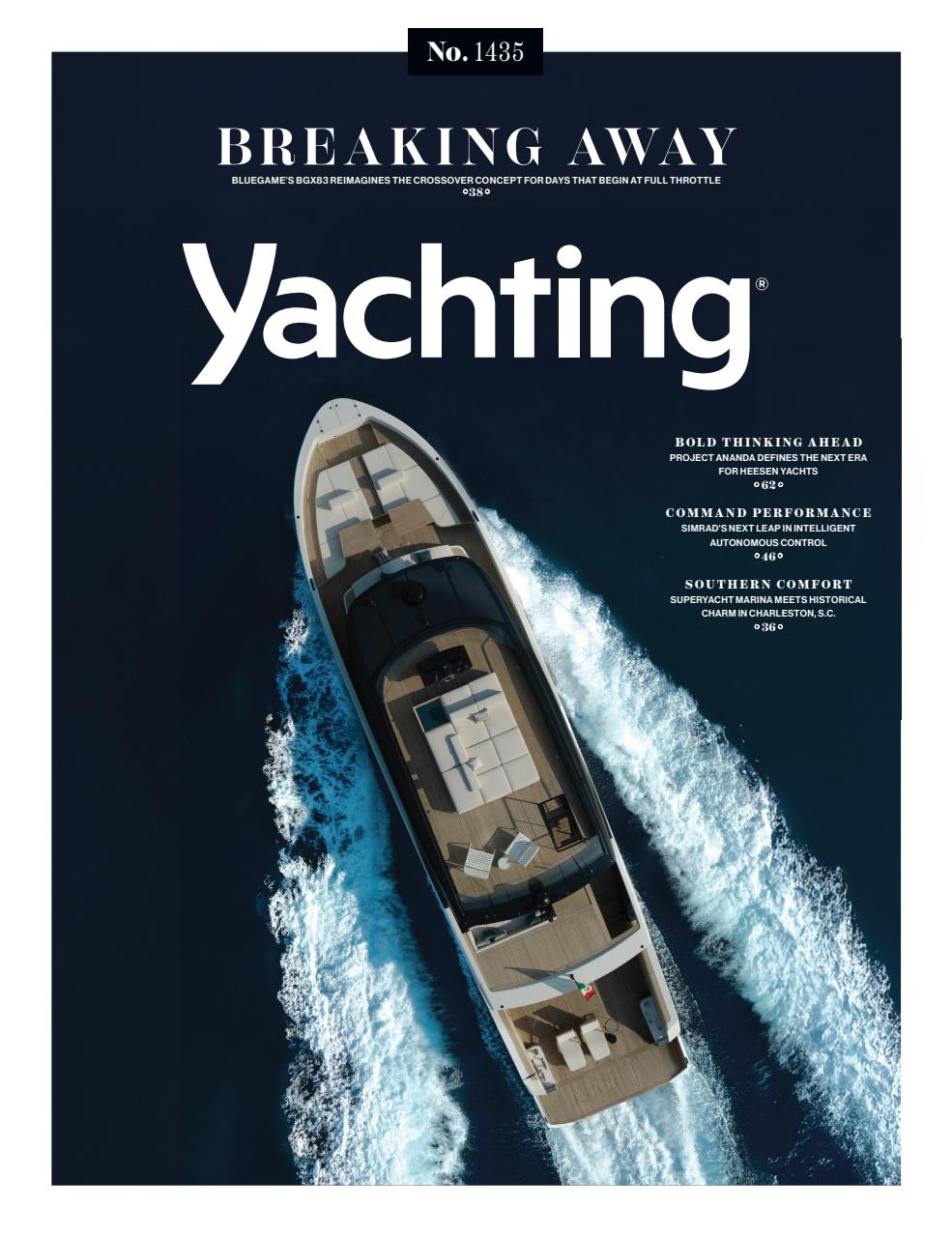 Yachting Preview Pages