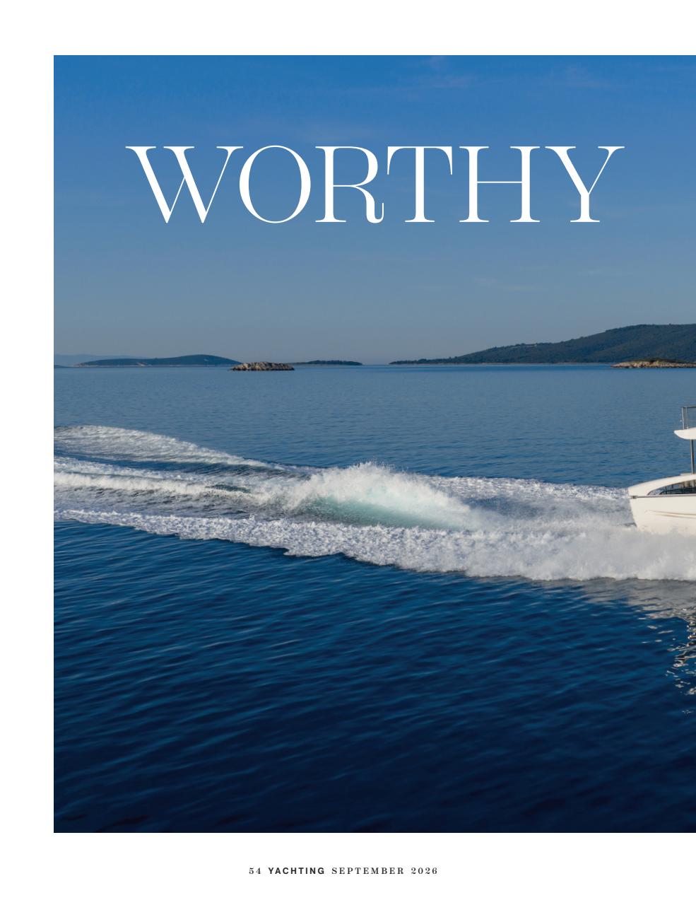 Yachting Preview Pages