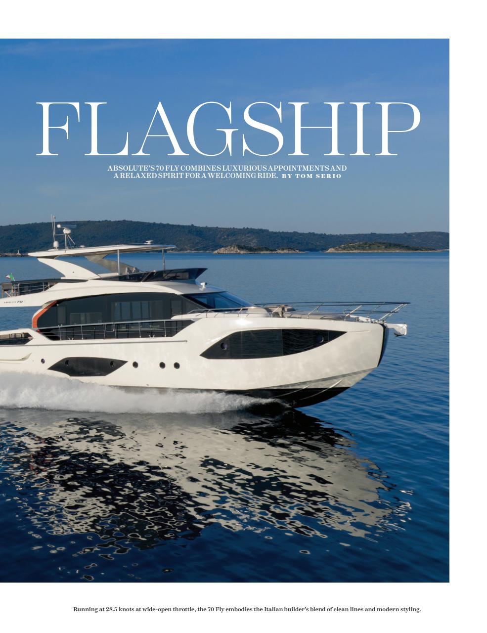 Yachting Preview Pages