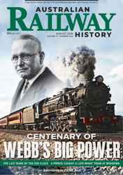 Australian Railway History Discounts