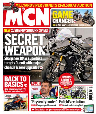 MCN issue 29-Jul-2026